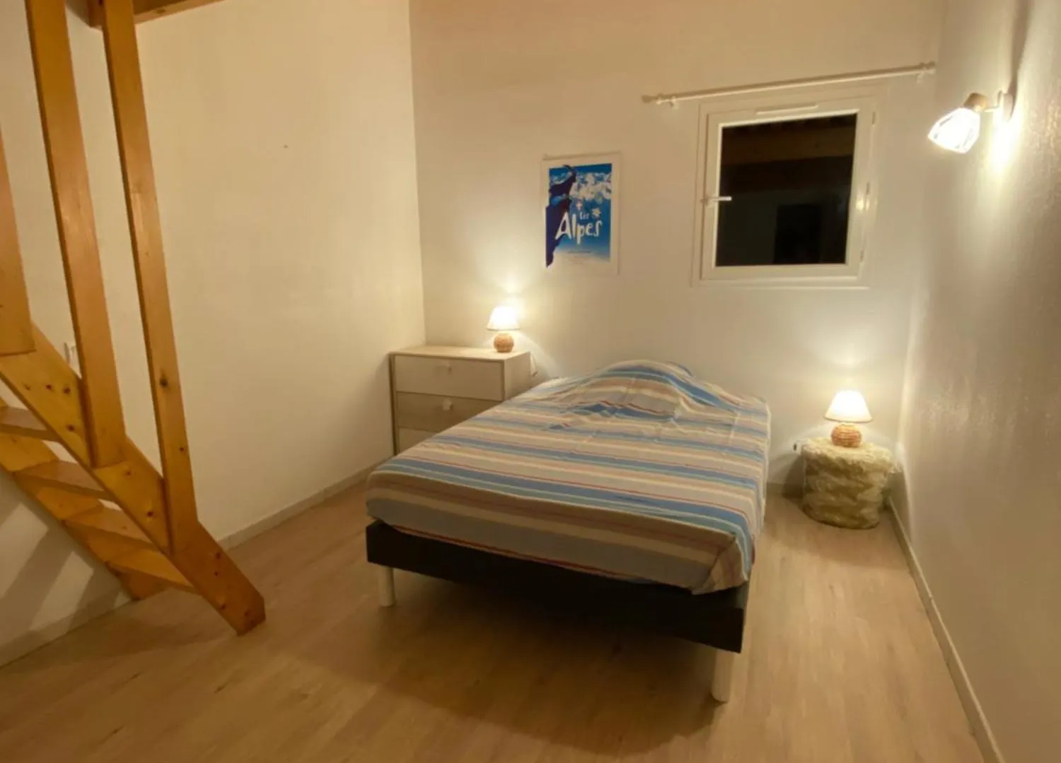 Grand Appartement Ancelle 0*,  Francja