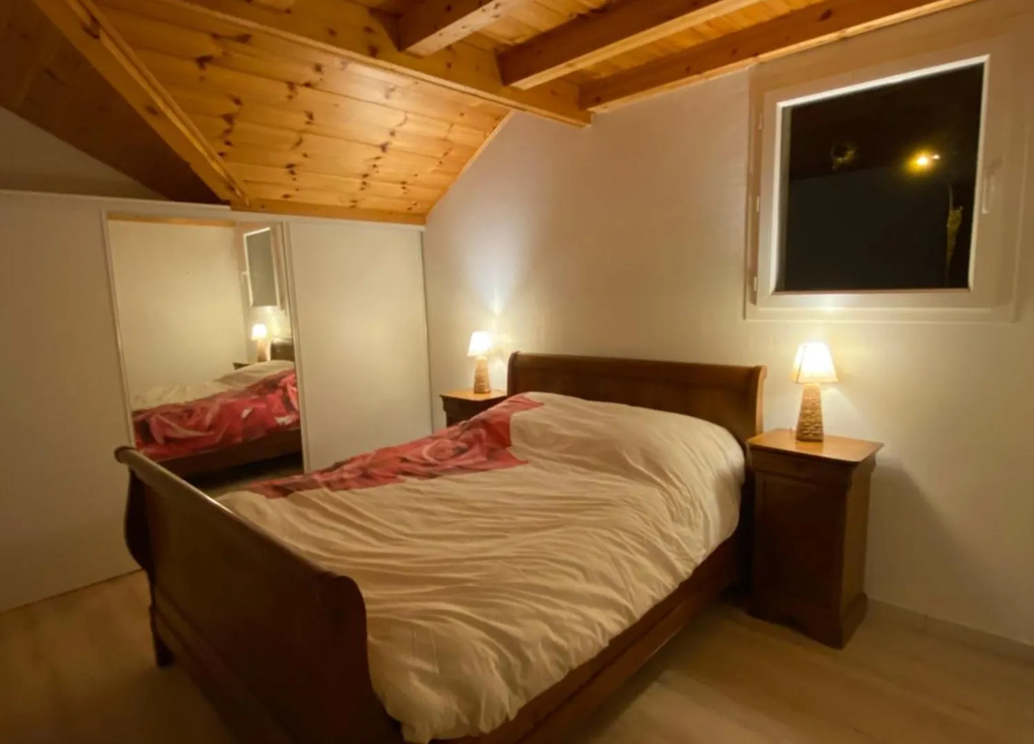 Grand Appartement Ancelle Apartament